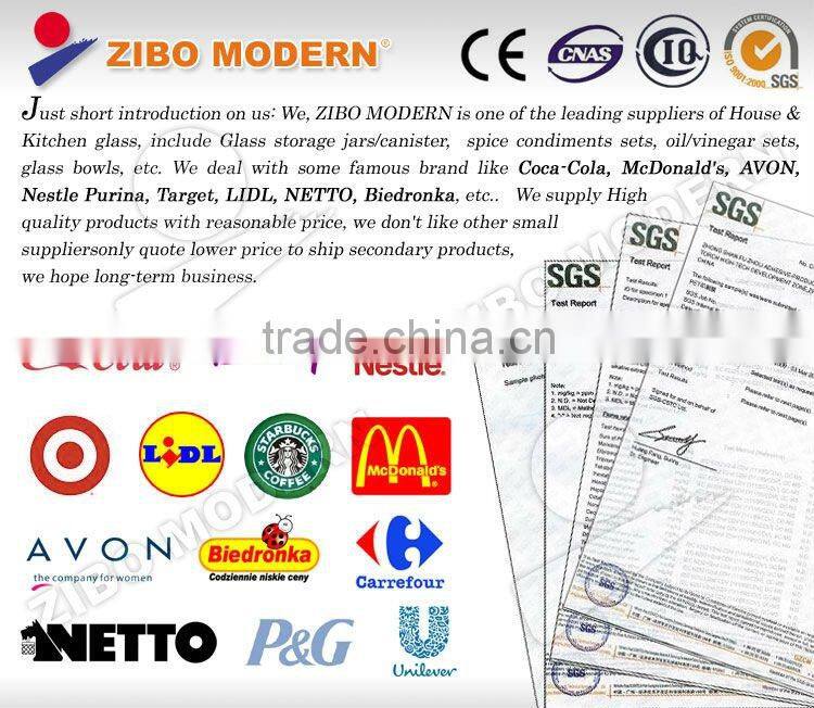 5pcs Bowl Set glassware