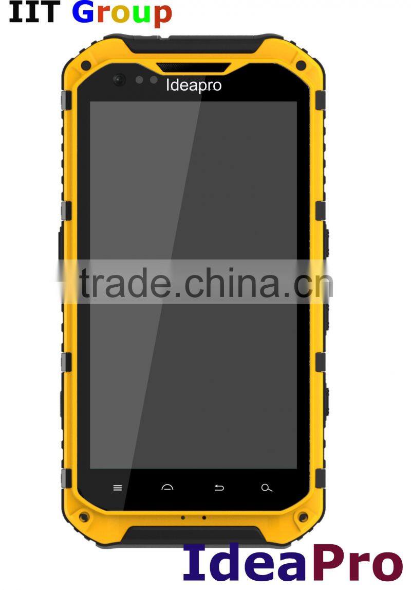 waterproof smartphone land rover a9 MTK6589 quad core WCDMA 4.3 inch screen