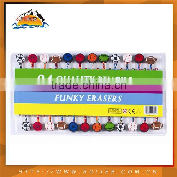 High Quality And Cheap Color Wooden graphite lead pencil