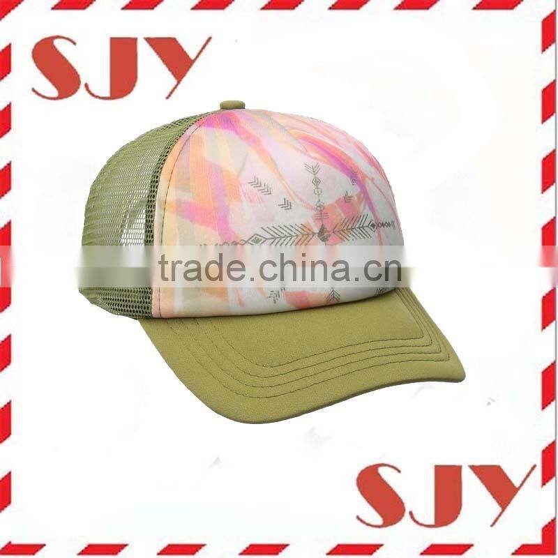 High quality for promotional custom trucker hats