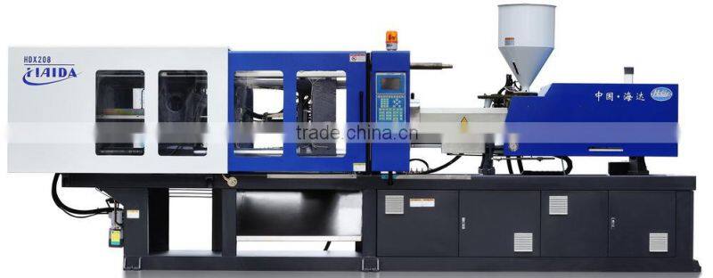 injection moulding machine 208TONS