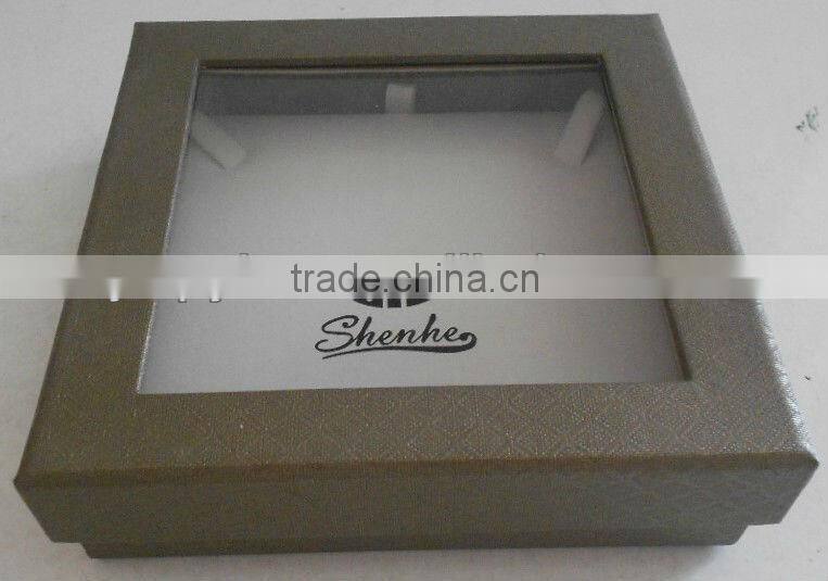 Handmade jewelry boxes