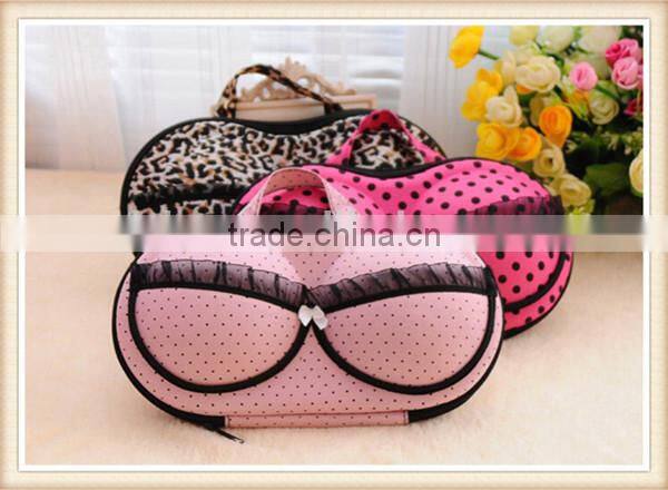 EVA travel bra storage bag