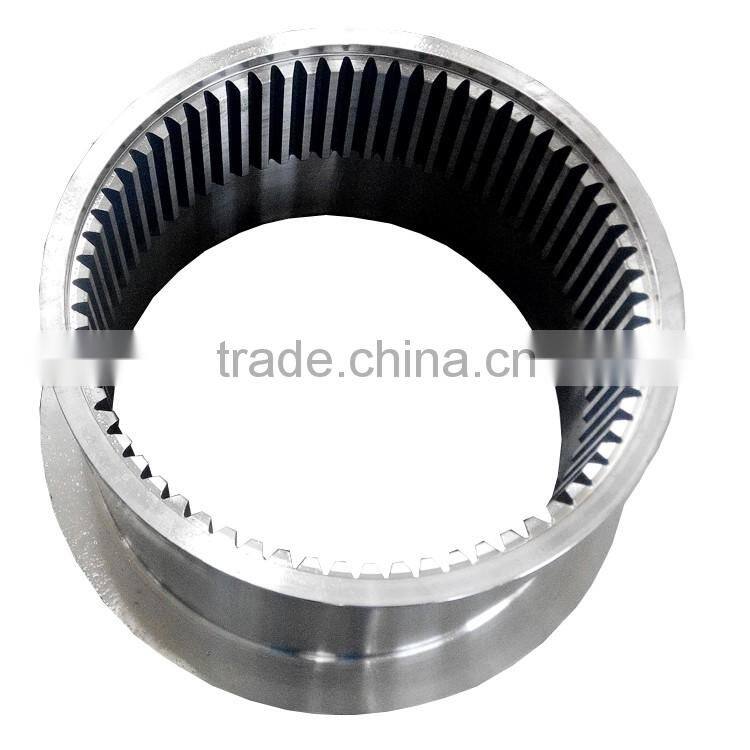 20 CrMnMo steel forging quenching gear part