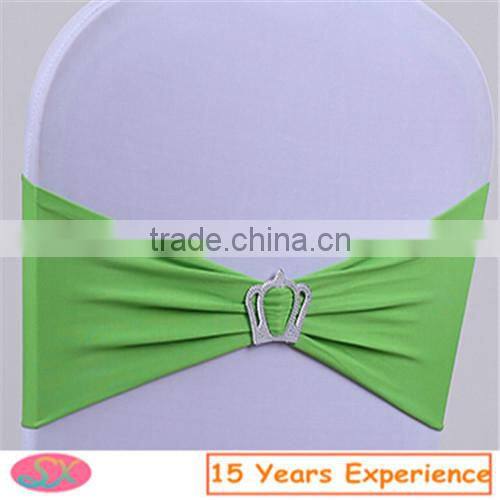 90%polyester10%spandex elastic chair cover,spandex chair cover for wedding banquet