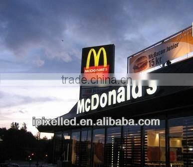 waterproof 4leds 5050 module square shape