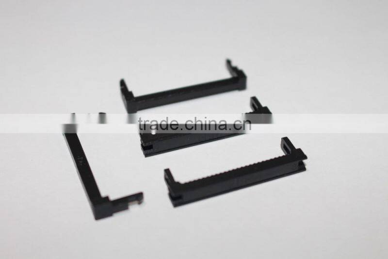 IDC Connector 2.0mm flat cable black 10~60pin