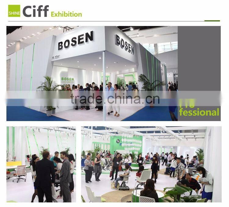 2015 National high quality plastic good mechanism mesh task chair