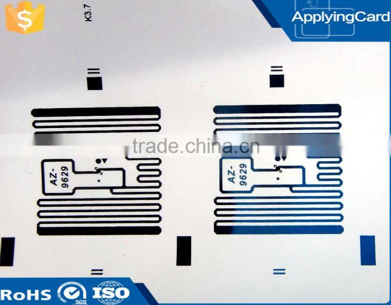 Good quality 13.56MHZ RFID NFC Tag Sticker For Personal Information Management