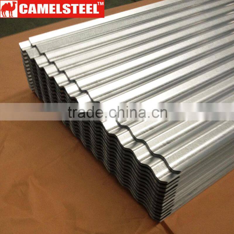 Prime Quality Corrugated roofing metal price galvanized iron profile