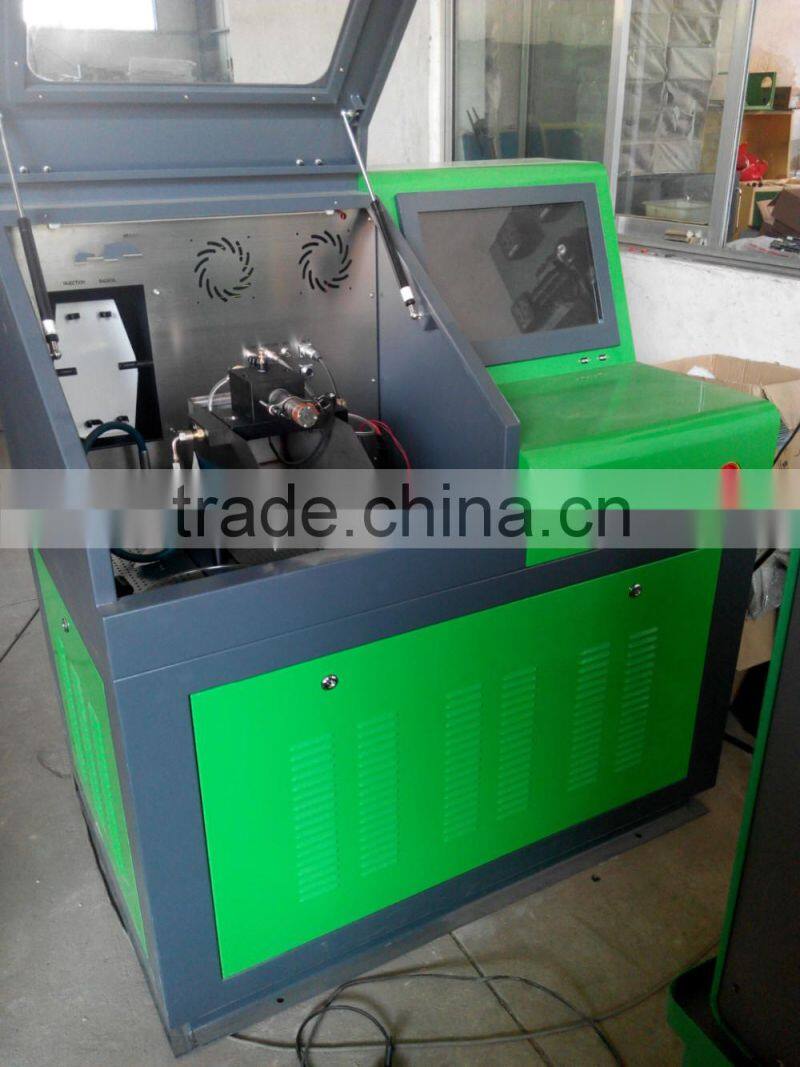 2016 The Best selling of CRS3000 common rail injector test bench with monitor computer and testing data