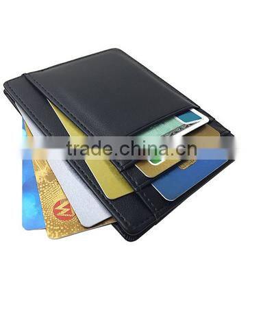 2016 rfid card holder