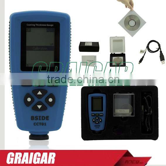 BSIDE CCT01 Coating Thickness Gauge