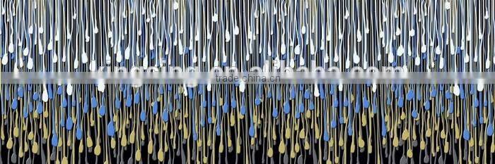 the wonderful moutians abstrct canvas printing painting