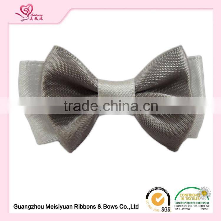 Two Color Mix Pinwheel Children Hair Bows Headband Girl Hair Bow Baby Headwear With clip