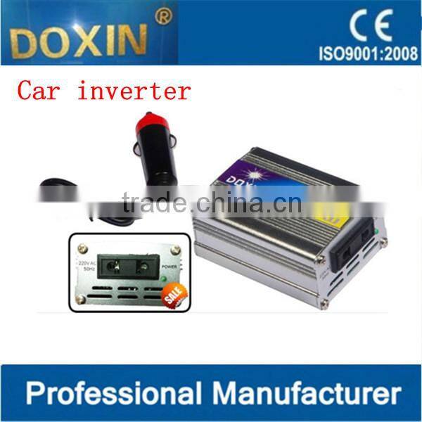 CE approved car inverter series 12V 220V 80W inverter