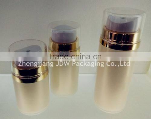 150g pp airless pump spray bottle, plastic bottle JS-M04