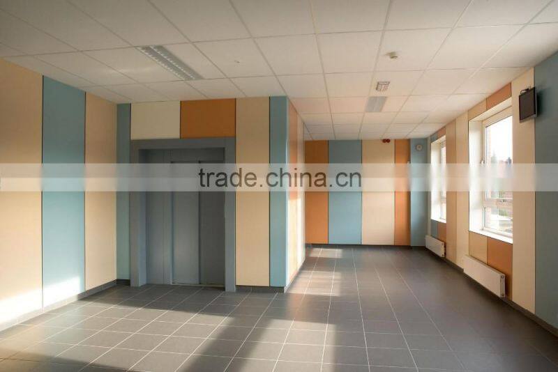 waterproof fire resistant phenolic hpl compact laminate / formica compact laminate hpl