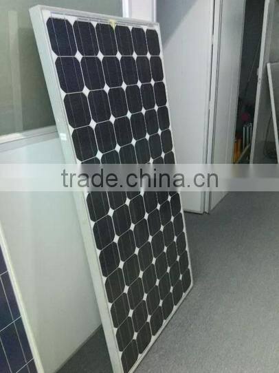 Hot sale High effective 250 Monocrystalline solar panel
