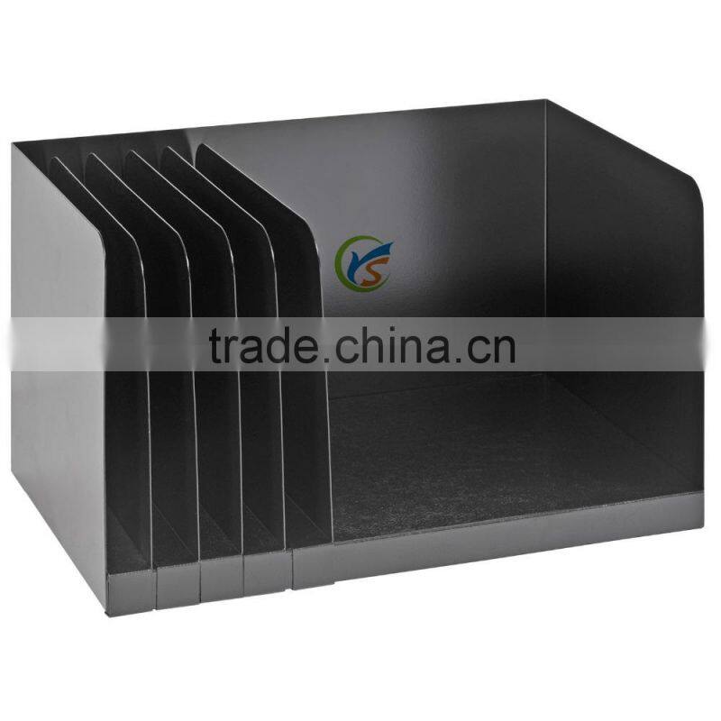 Wholesale eight Sections metal office organizer
