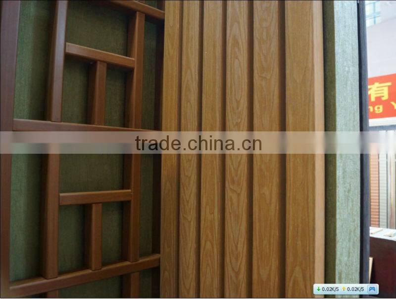 waterproof WPC wall panel