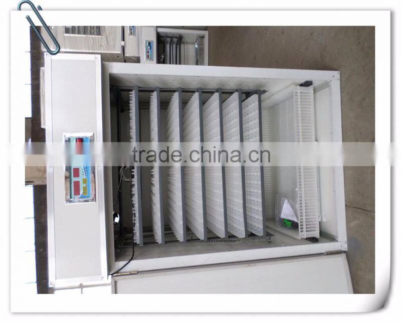High quality incubator ZH-1232 automatic egg incubator for hatching eggs in winter