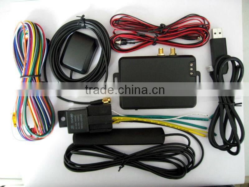 Google maps gps car tracking system for gps tracker