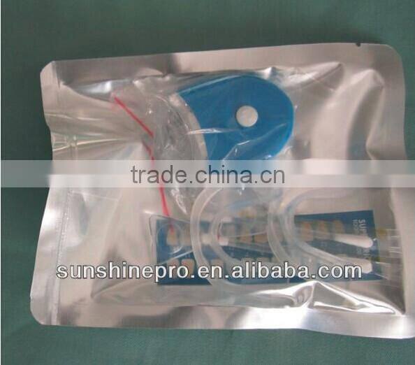 white smiles teeth whitening kit, led teeth whitening kit,dental kit, dental teeth whitening bleaching kit