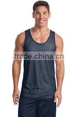 Dry-fit mesh fabric jersey