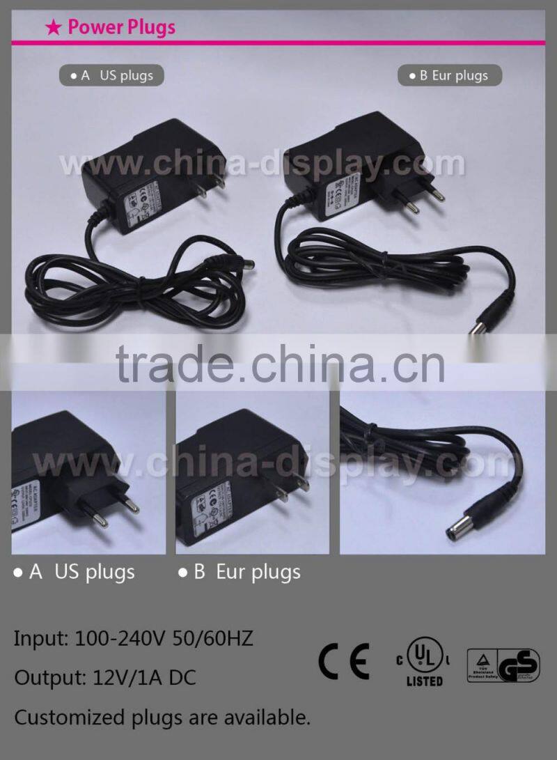 Advertising Poster Display LED Backlit Signage Photo light box Display