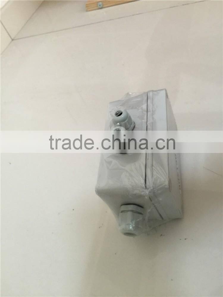 ABS Electrical Plastic Waterproof Junction Box and Enclosure IP65