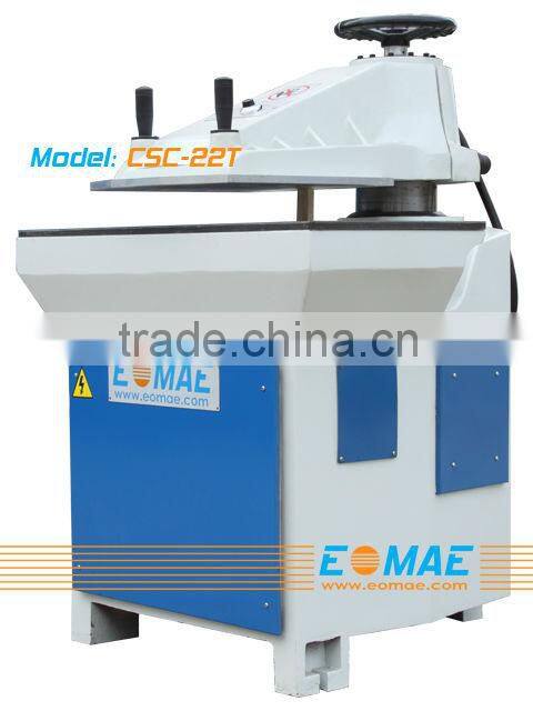 Hydraulic Swing Arm Cutting Press CSC-22T
