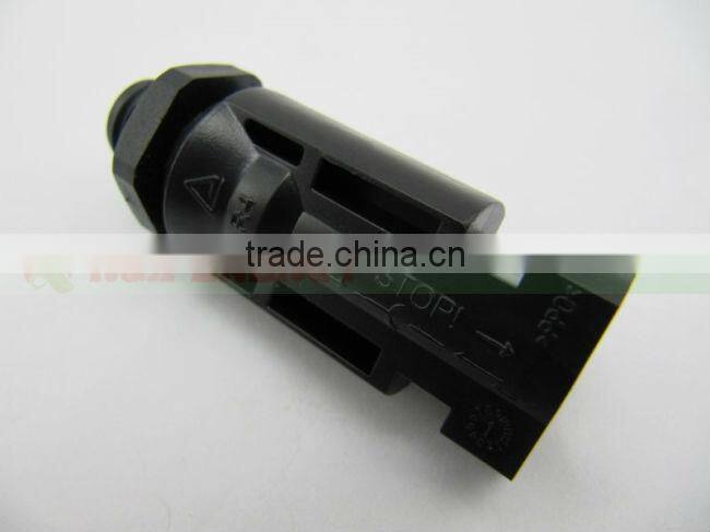 MC4 solar panel mount connector waterproof IP67.