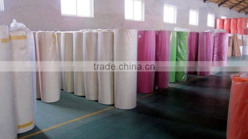 UV treatment pp spunbond nonwoven fabric
