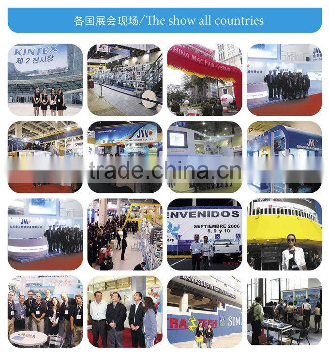 Wet Wipes Equipment podcution line automatically control system(JWC-68SZJ)