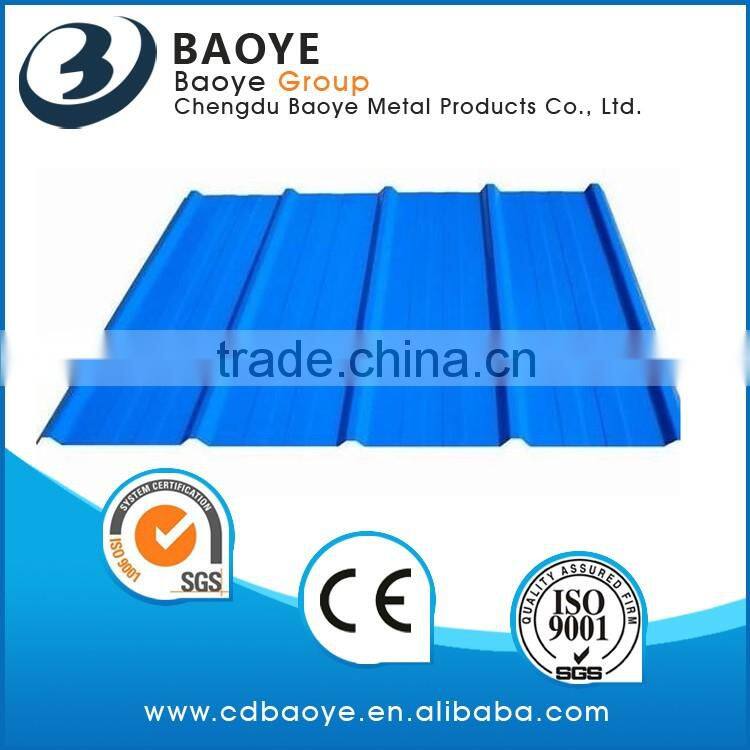 Sea blue colored steel iron sheet coil sheet
