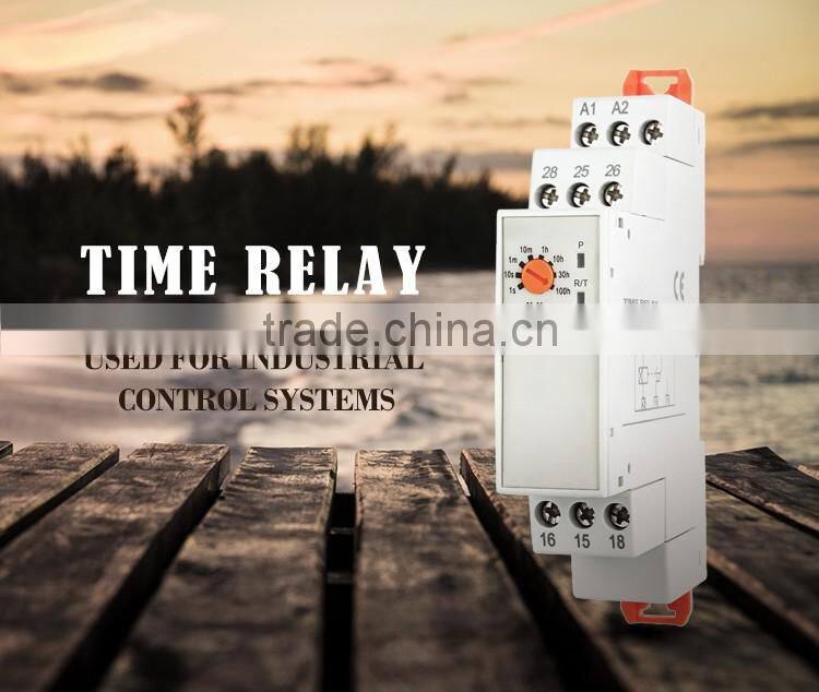 CHANDOW ZHRT1-E2T Time Relay China Gold Supplier Trade Assurance