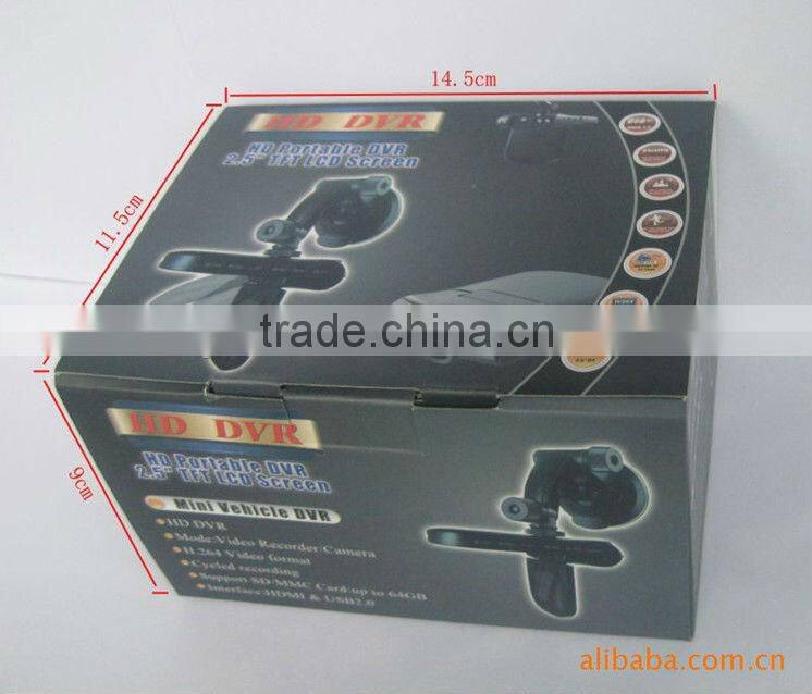 Mini body size audio recorder video full hd