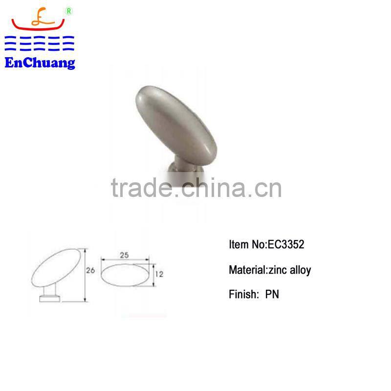 china supplier fancy zinc alloy bed knob,bed knobs,