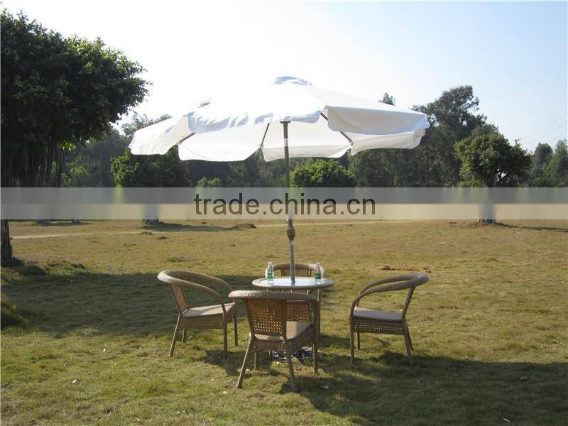 3m steel pole material umbrella beach parts