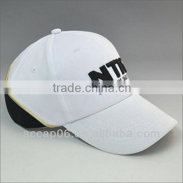 cheap embroidery high quality sports caps
