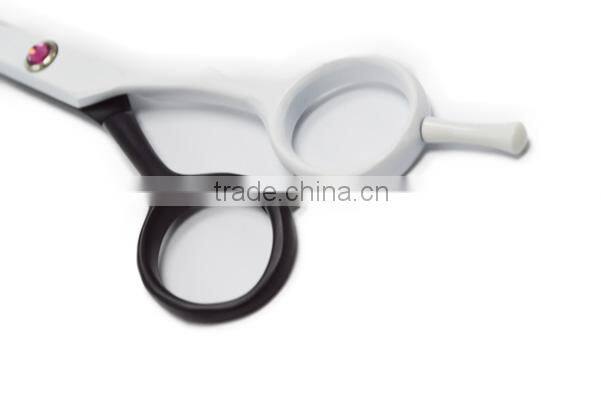 HIGH QUALITY 9CR Stainless Steel Hair Scissors Of Triple Hair Scissors For Professional Scissors 5.5inch or 6inch