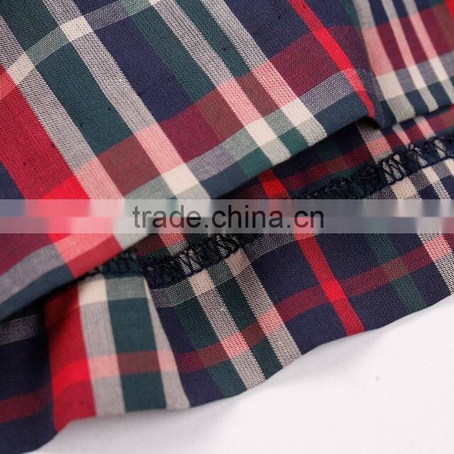 British school girl dress factory in China baby girl summer dress