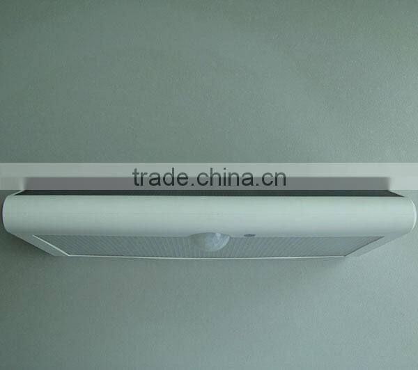 5w 60 led Solar motion sensor light