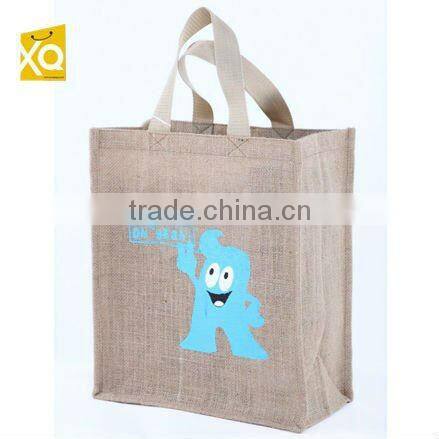 Eco-friendly jute bag