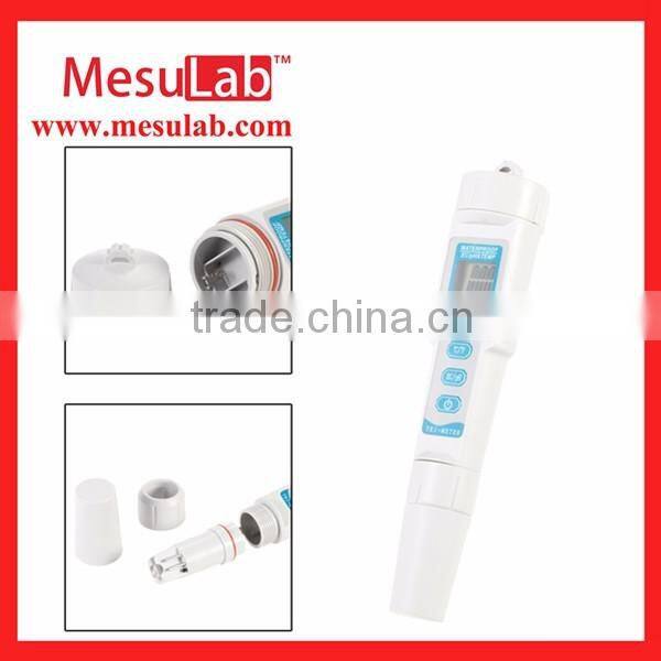 pen-type digital water ph ec temperature meter