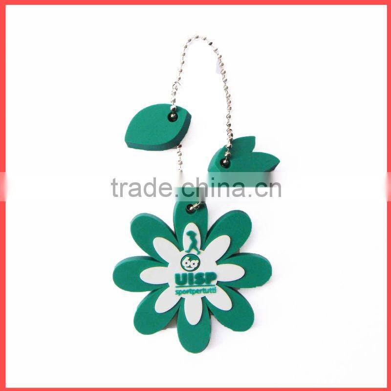 special spongebob soft pvc mobile phone strap