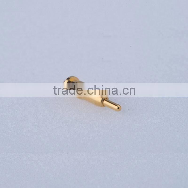 high-class quality spring m12 connector 5 pogo pin