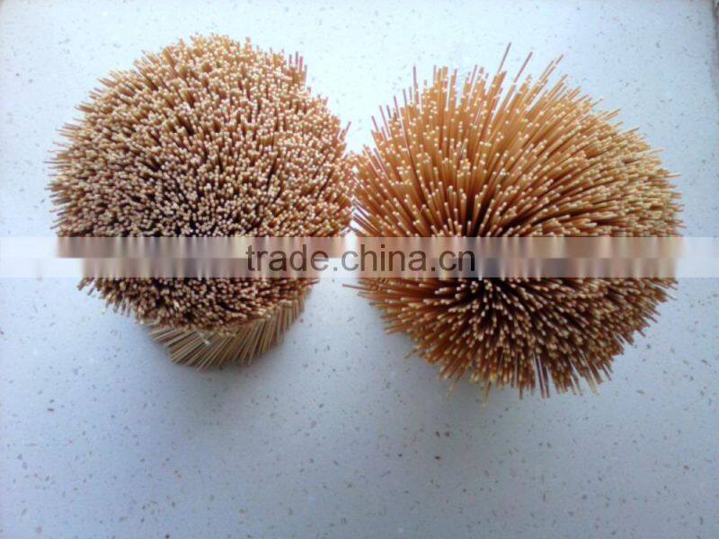 9" bamboo incense sticks hot sell in India