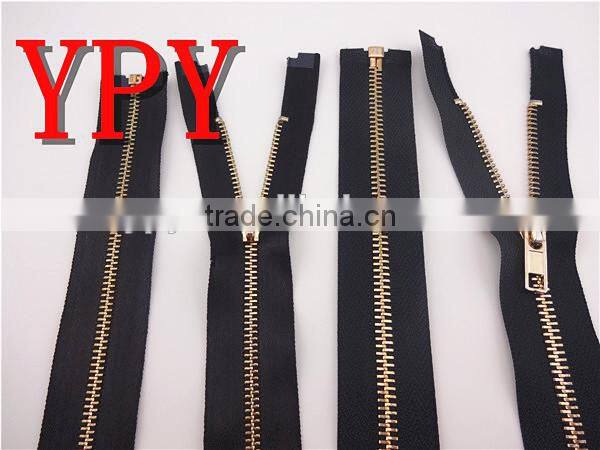 Cheap Metal Zipper for Lady Dress,T Shirt